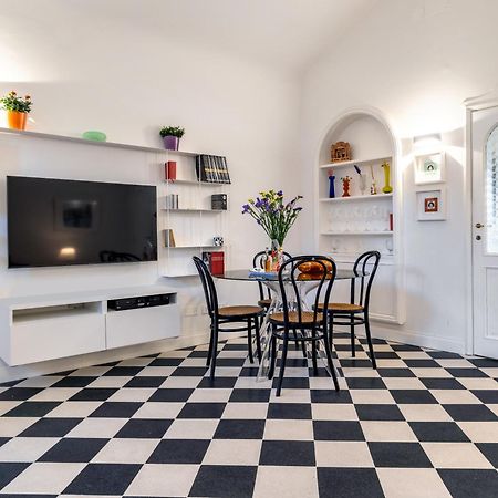 New Quiet Central Flat - Santa Croce Home View - Servizi Florença Exterior foto