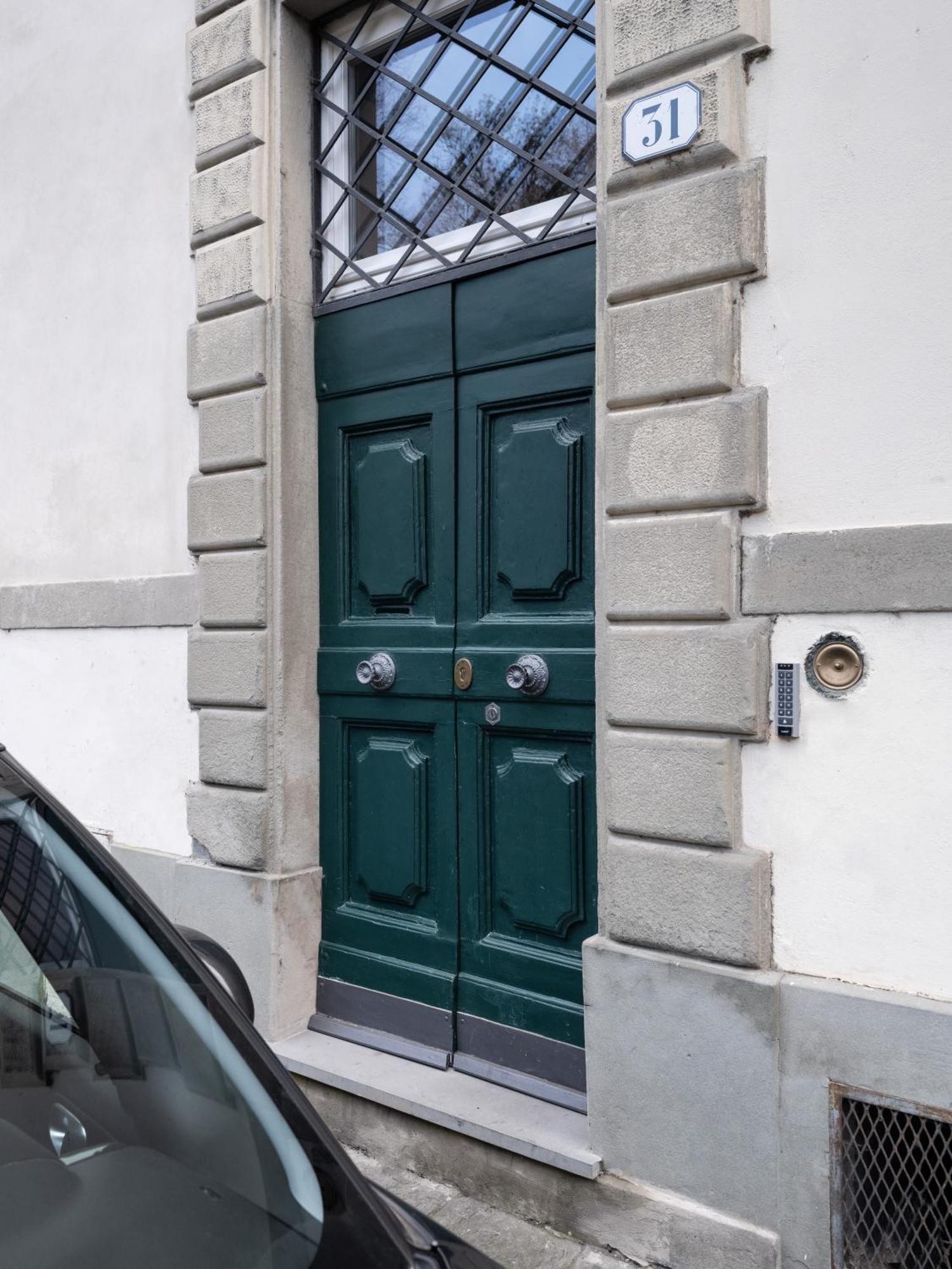 New Quiet Central Flat - Santa Croce Home View - Servizi Florença Exterior foto