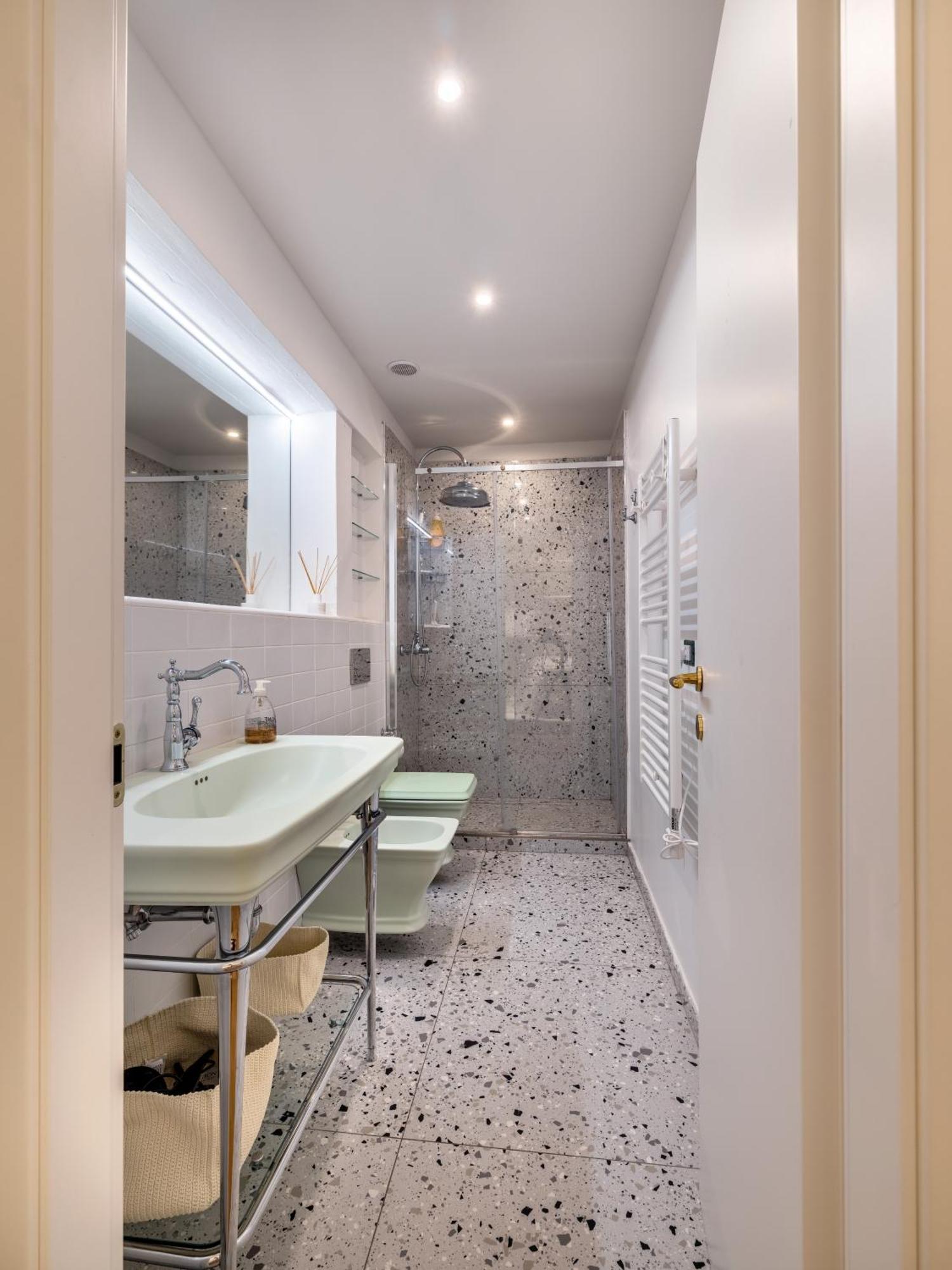 New Quiet Central Flat - Santa Croce Home View - Servizi Florença Exterior foto