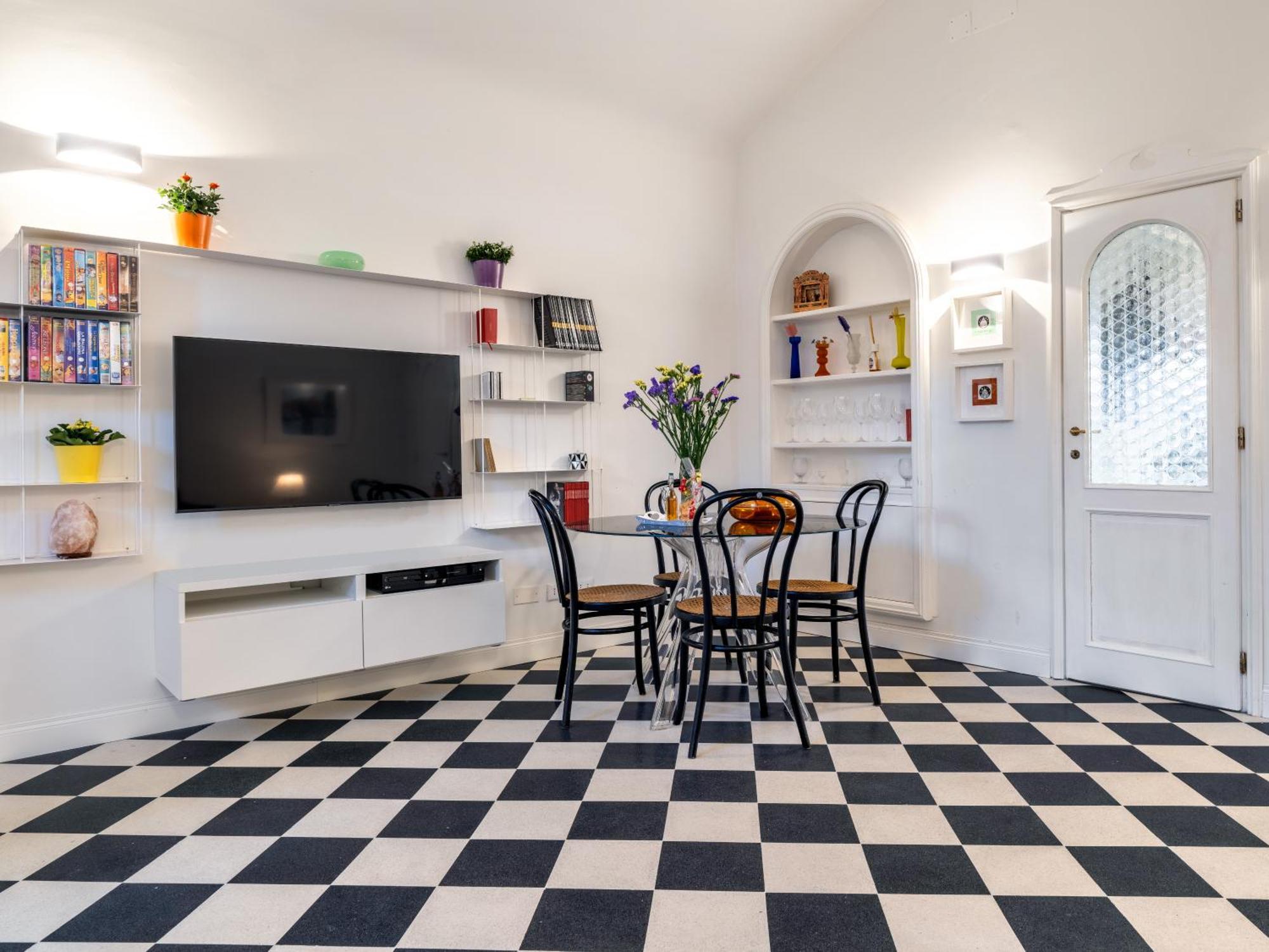 New Quiet Central Flat - Santa Croce Home View - Servizi Florença Exterior foto