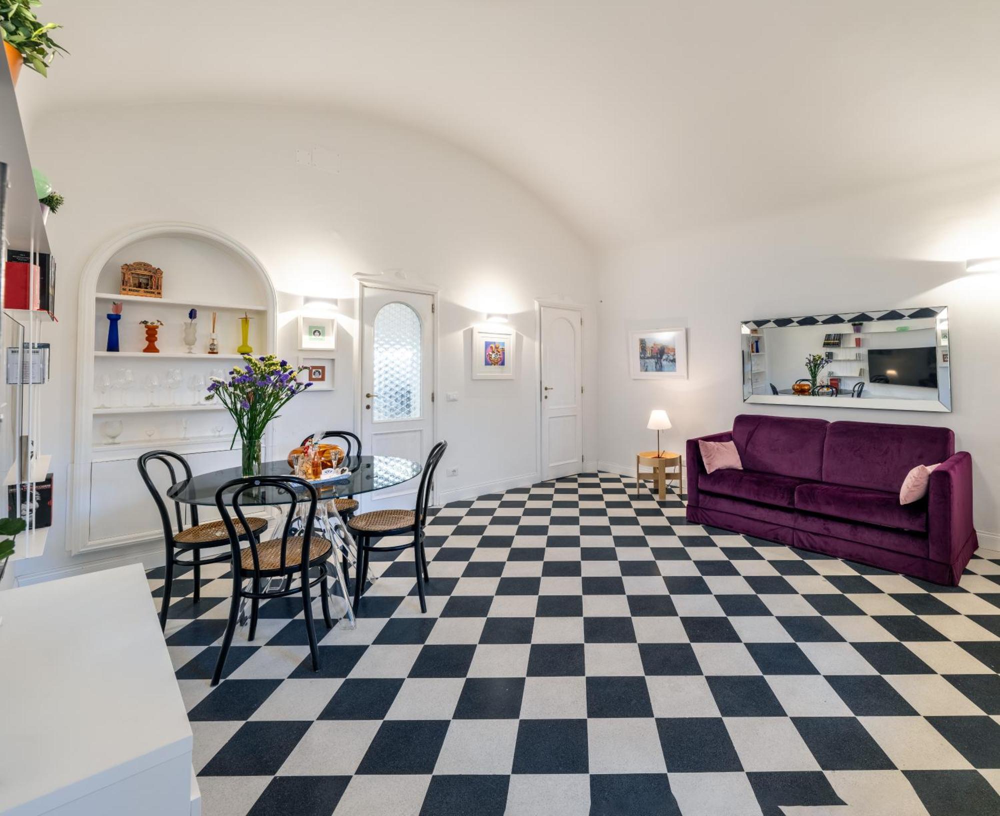 New Quiet Central Flat - Santa Croce Home View - Servizi Florença Exterior foto